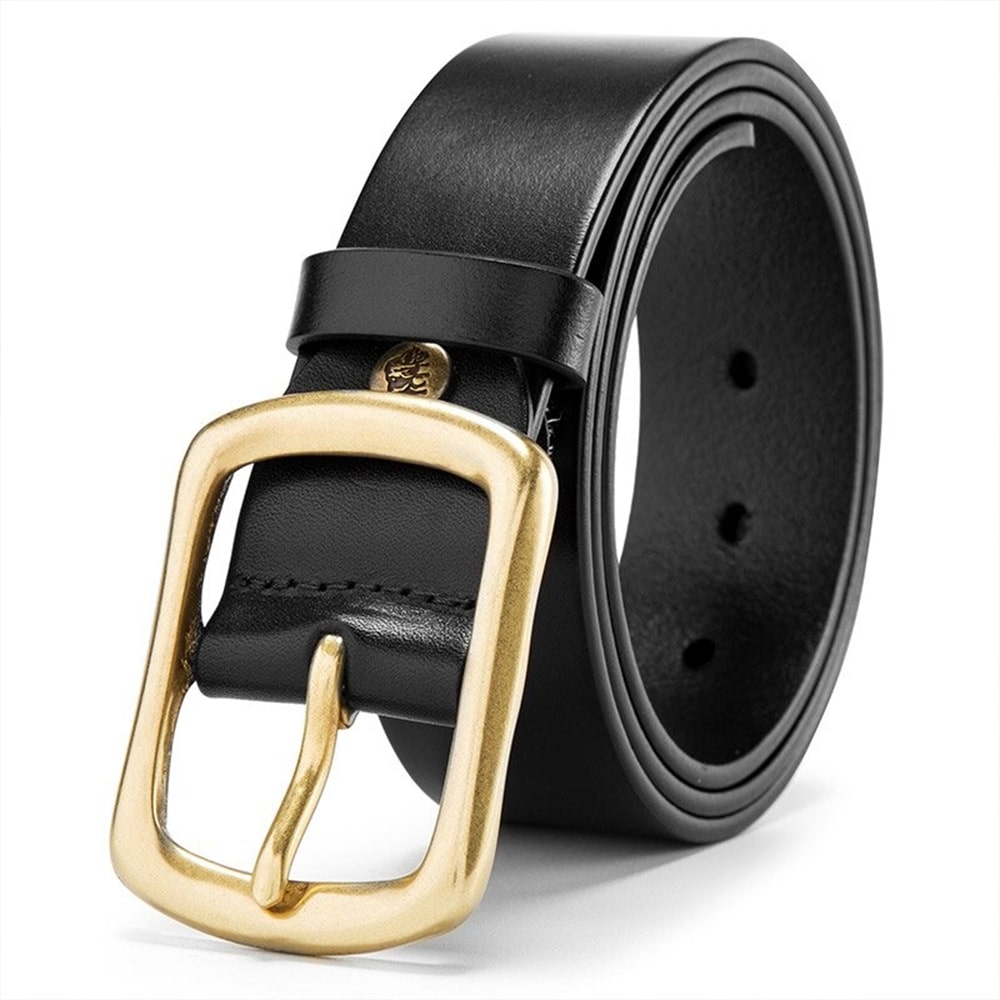 Sacoche ceinture cuir - Gentleman Boutique