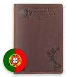 couverture passeport Portugal