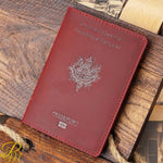 protège-passeport français