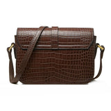 sac cuir femme crocodile