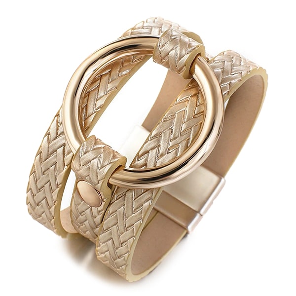 Parure collier bracelet femme en argent plaqué or pendentif soleil -  Thanina & Bijoux
