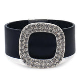 bracelet femme strass