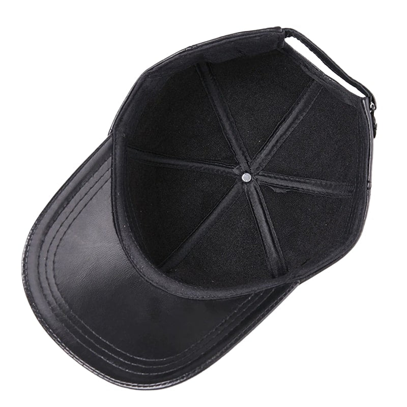 Casquette Baseball Unisexe Réglable - Noir, Respirante, Séchage Rapide, Anti-UV - Pour Sport, Queue De Cheval