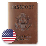 couverture passeport états unis
