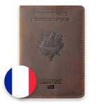 couverture passeport france