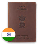 couverture passeport inde