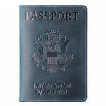étui passeport cuir états unis