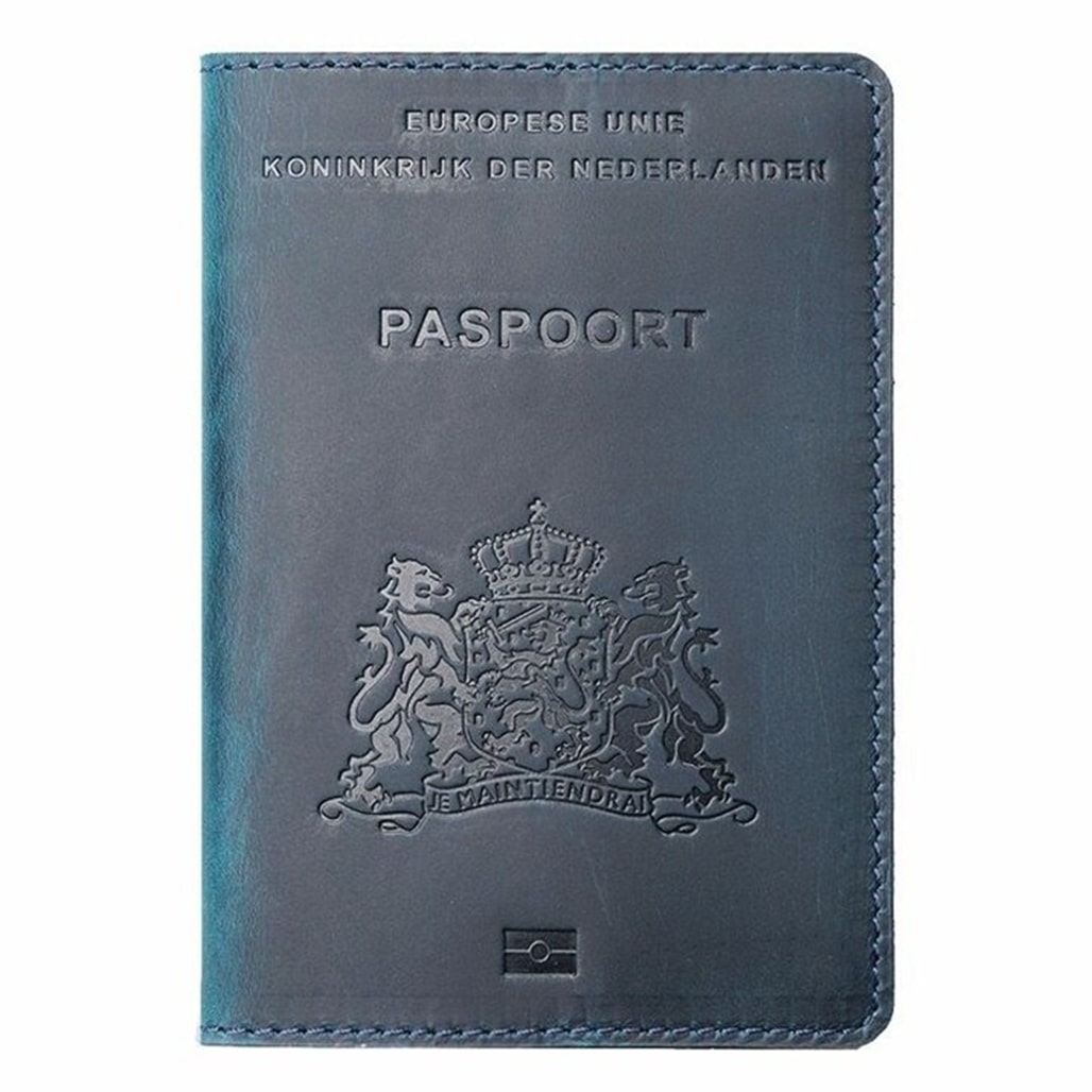 Protection Passeport Paul Marius Porte-Cartes L'u00c9tui Pour