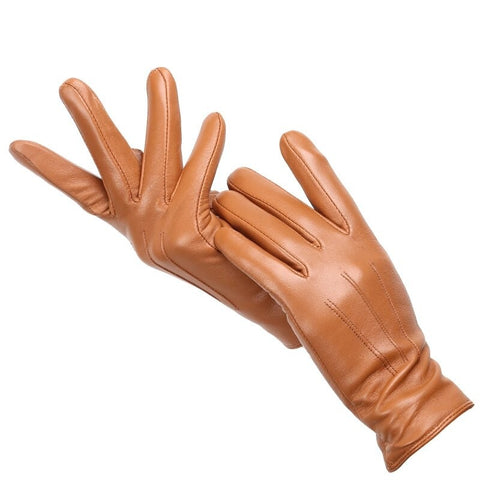 paire de gants hermes taille 7 femme en cuir suede paire de gants hermes taille 7 femme en cuir suede