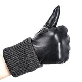 gants ourlet