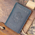protection passeport cuir états unis