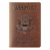protège-passeport américain