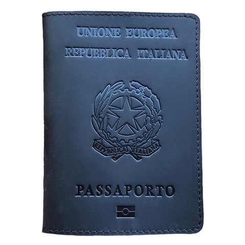 Étui pour passeport en cuir personnalisé * TARIFS ÉTATS-UNIS COUVERTS * - France Étui pour passeport en cuir personnalisé * TARIFS ÉTATS-UNIS COUVERTS * - France