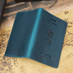 protège-passeport indien