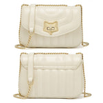 sac bandouliere femme blanc