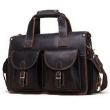 sac bandouliere homme cuir caractere