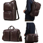 sac homme luxe