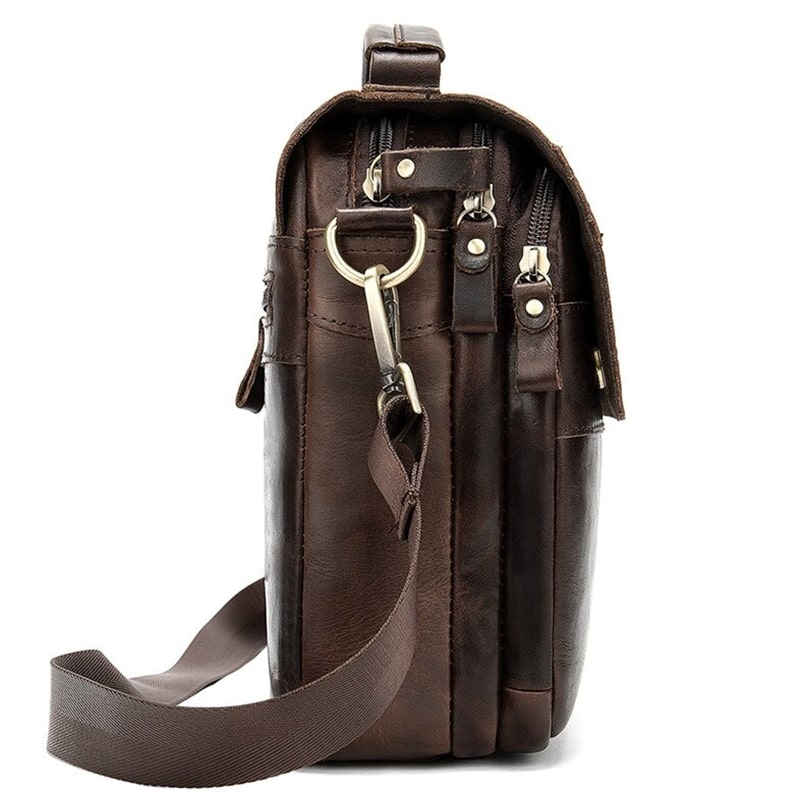 Nouveau Design Couleur Brun Western Selle Brun Foncé Cuir Véritable Portable Cui Nouveau Design Couleur Brun Western Selle Brun Foncé Cuir Véritable Portable Cui